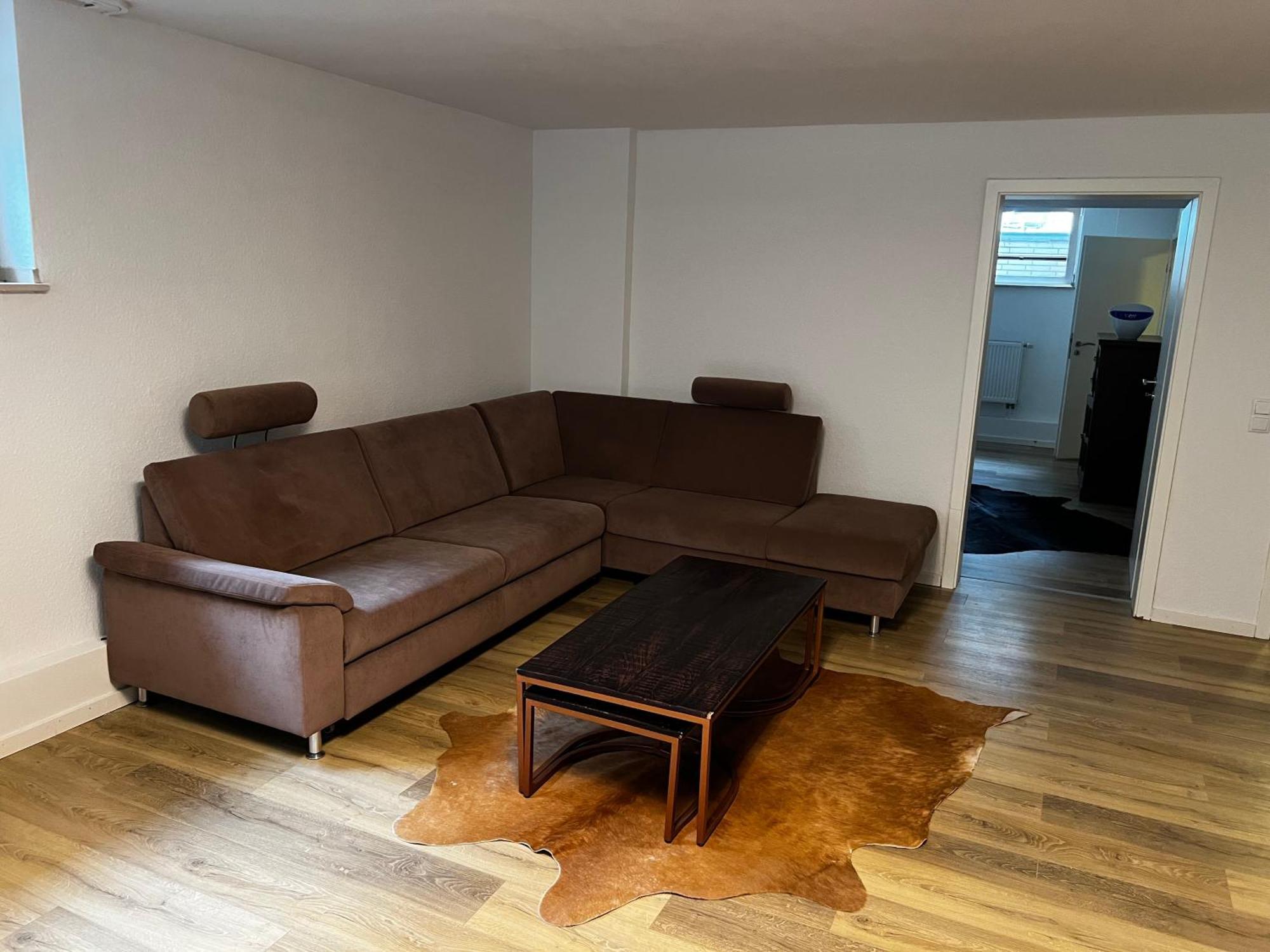 Geraeumige Unterkunft Auch Familienfreundlich Bis 4 Personen Koeln Exterior photo