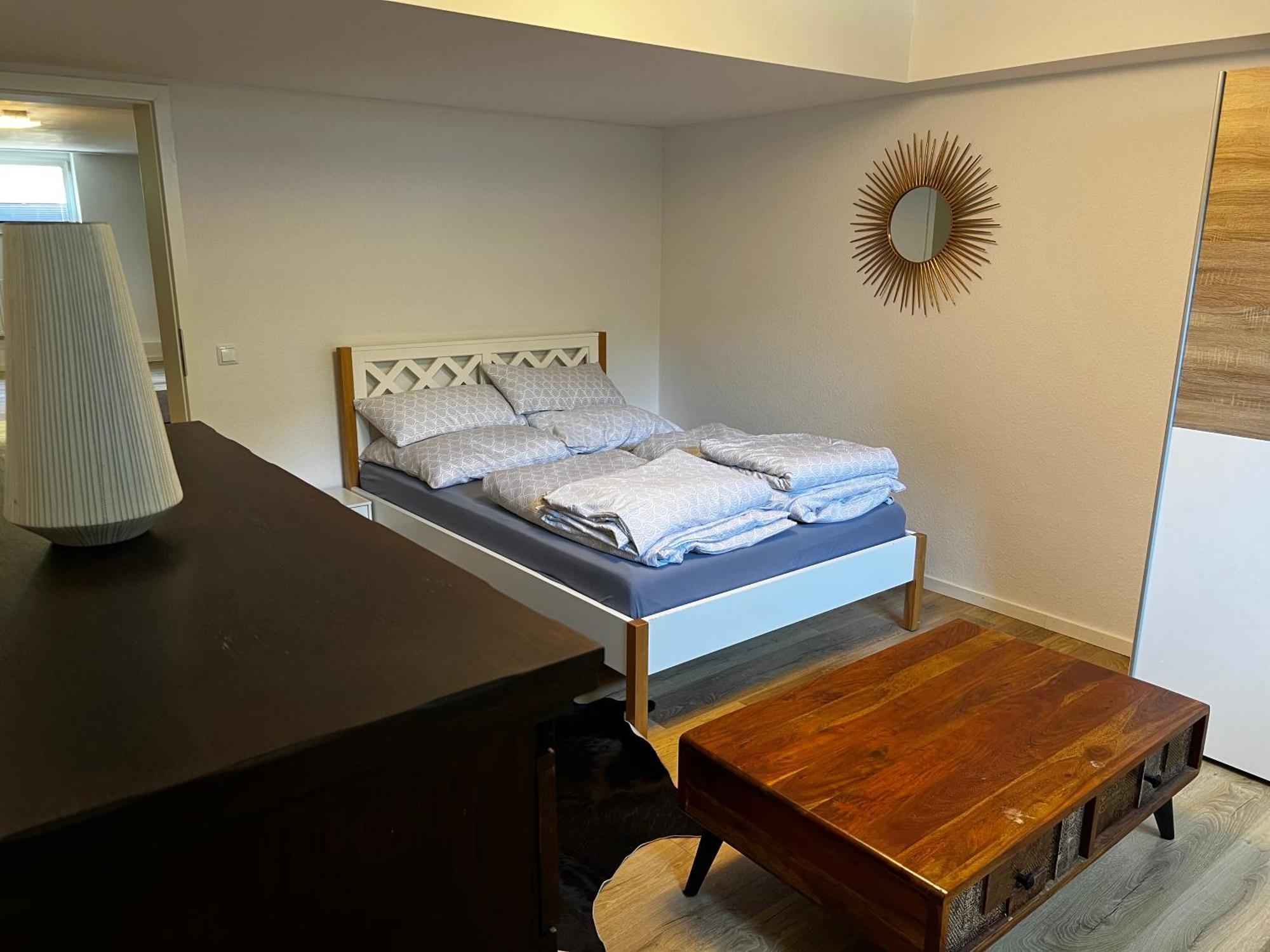 Geraeumige Unterkunft Auch Familienfreundlich Bis 4 Personen Koeln Exterior photo